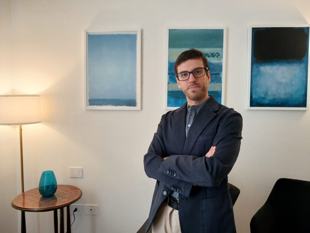 simone barbagallo psicologo padova